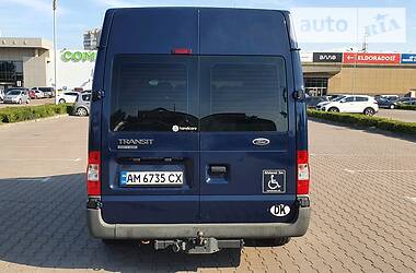 Другие легковые Ford Transit 2012 в Житомире