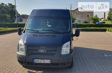 Ford Transit 2012