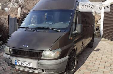 Универсал Ford Transit 2002 в Могилев-Подольске