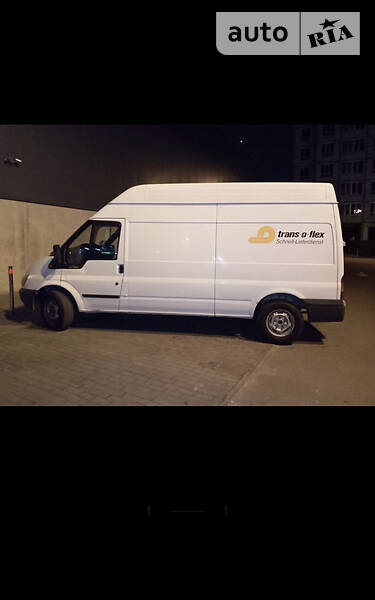  Ford Transit 2001 в Киеве