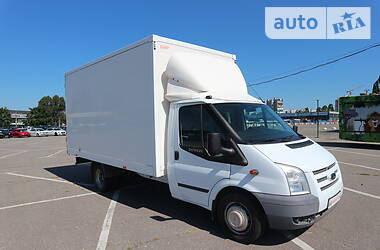 Ford Transit 2013