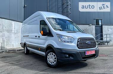 Ford Transit 2016