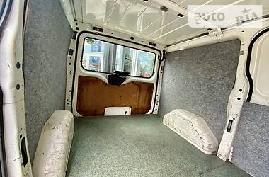 Вантажопасажирський фургон Ford Transit 2001 в Харкові