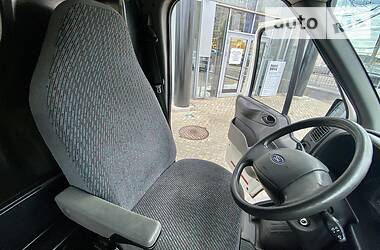 Вантажопасажирський фургон Ford Transit 2001 в Харкові