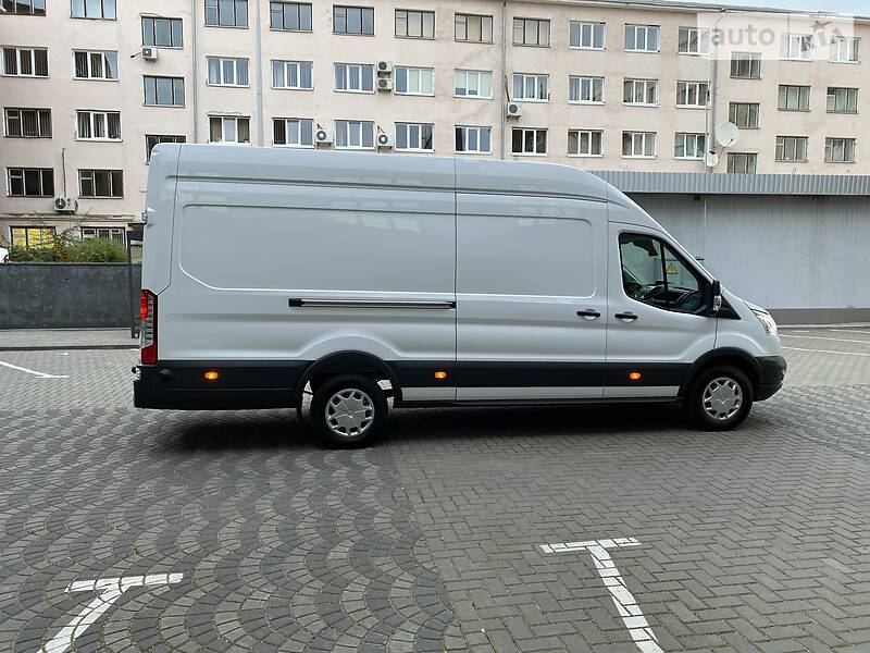 Ford Transit 2018 в Луцьку