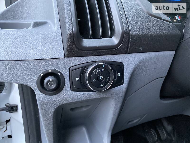 Ford Transit 2018 в Луцьку