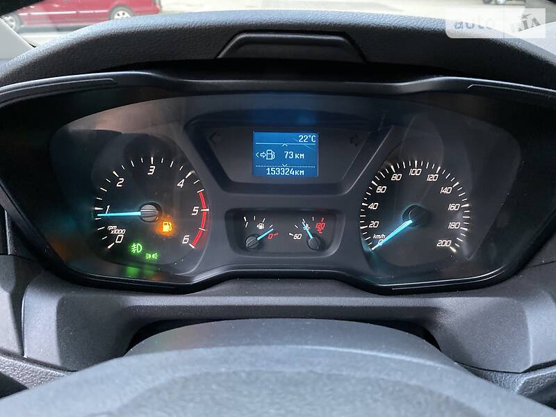 Ford Transit 2018 в Луцьку
