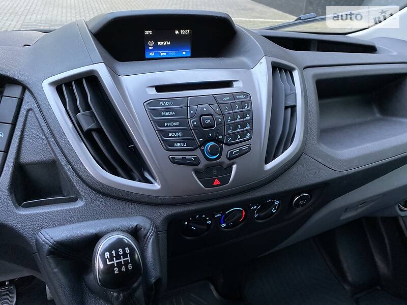 Ford Transit 2018 в Луцьку