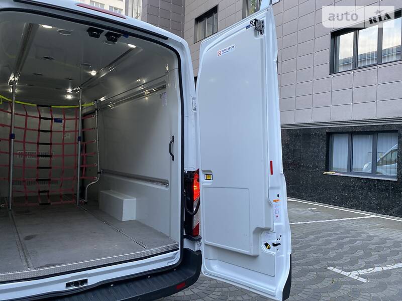 Ford Transit 2018 в Луцьку