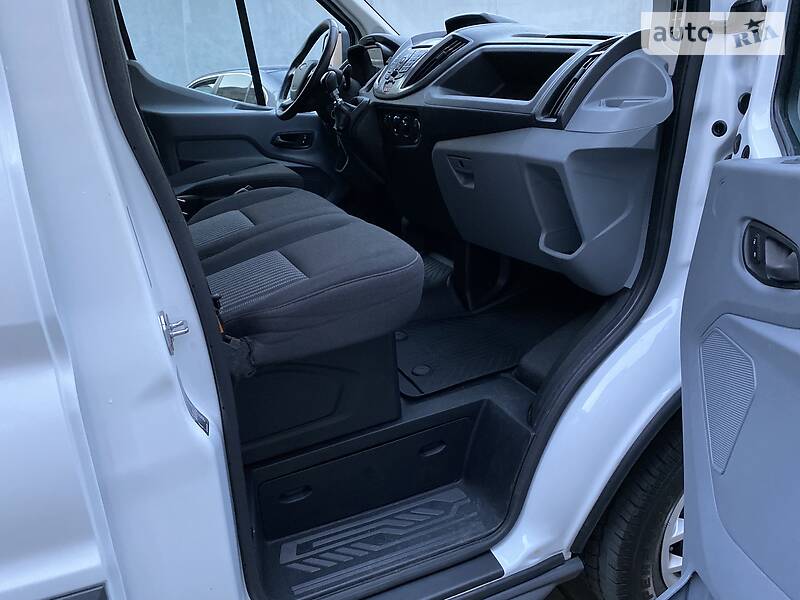 Ford Transit 2018 в Луцьку