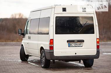 Мінівен Ford Transit 2003 в 