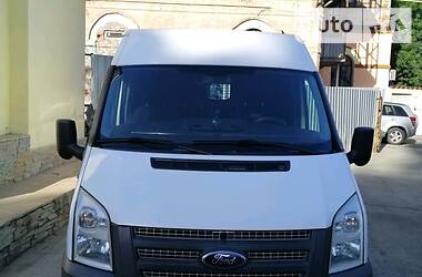 Ford Transit 2012