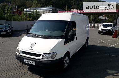  Ford Transit 2006 в Черновцах