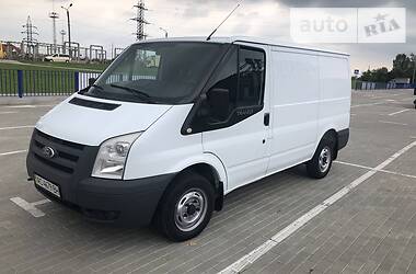 Ford Transit 2011