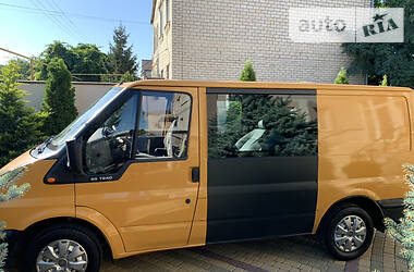 Грузопассажирский фургон Ford Transit 2005 в Одессе