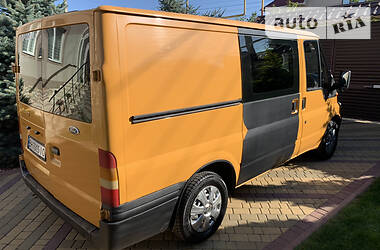 Грузопассажирский фургон Ford Transit 2005 в Одессе