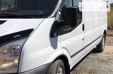 Грузопассажирский фургон Ford Transit 2011 в Харькове