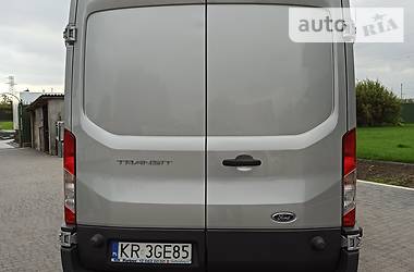  Ford Transit 2018 в Нововолинську