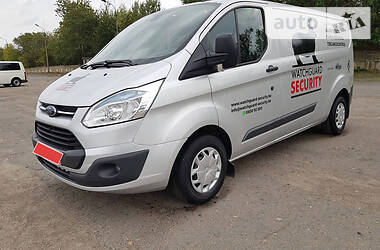 Ford Transit 2015