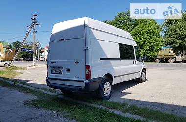 Грузопассажирский фургон Ford Transit 2013 в Дунаевцах