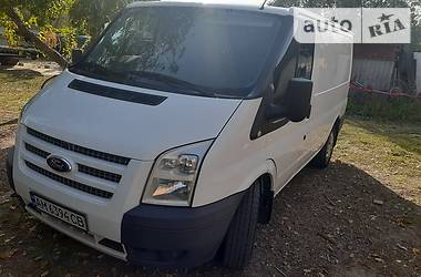 Ford Transit 2012