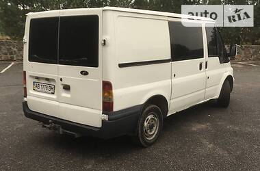 Грузопассажирский фургон Ford Transit 2004 в Виннице