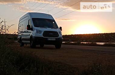  Ford Transit 2014 в Киеве