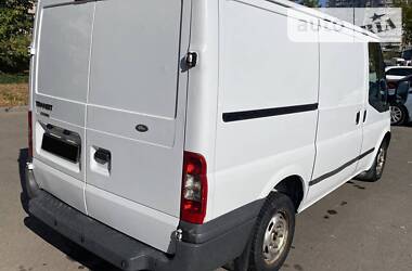 Грузопассажирский фургон Ford Transit 2010 в Харькове