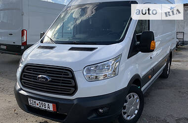 Грузовой фургон Ford Transit 2017 в Запорожье