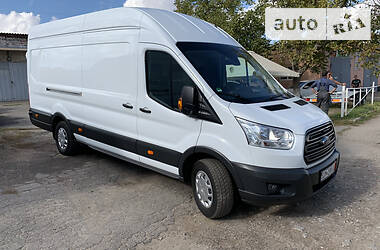 Грузовой фургон Ford Transit 2017 в Запорожье