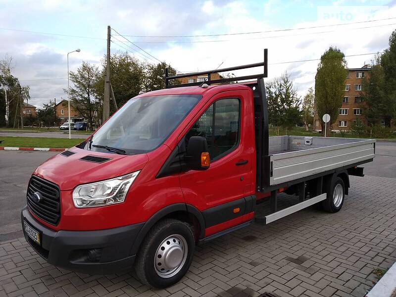  Ford Transit 2016 в 