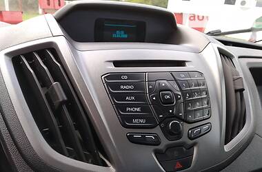  Ford Transit 2016 в 