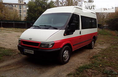 Минивэн Ford Transit 2004 в Белгороде-Днестровском