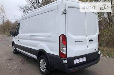 Грузопассажирский фургон Ford Transit 2017 в Броварах