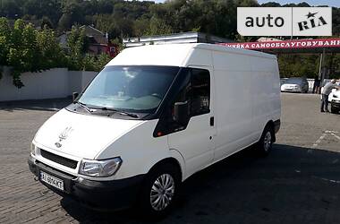  Ford Transit 2006 в Черновцах