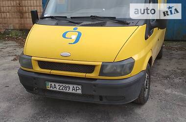 Вантажопасажирський фургон Ford Transit 2003 в Києві