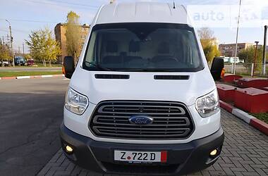 Ford Transit 2016