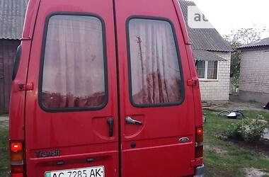 Другие легковые Ford Transit 1999 в Ковеле