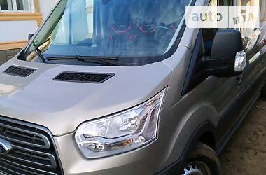  Ford Transit 2014 в Хотине