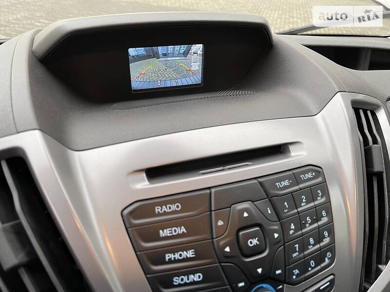 Вантажний фургон Ford Transit 2019 в Луцьку