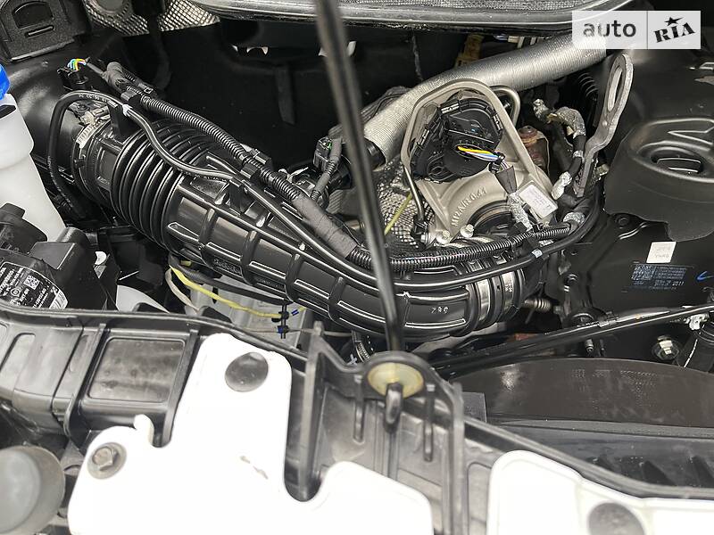 Вантажний фургон Ford Transit 2019 в Луцьку