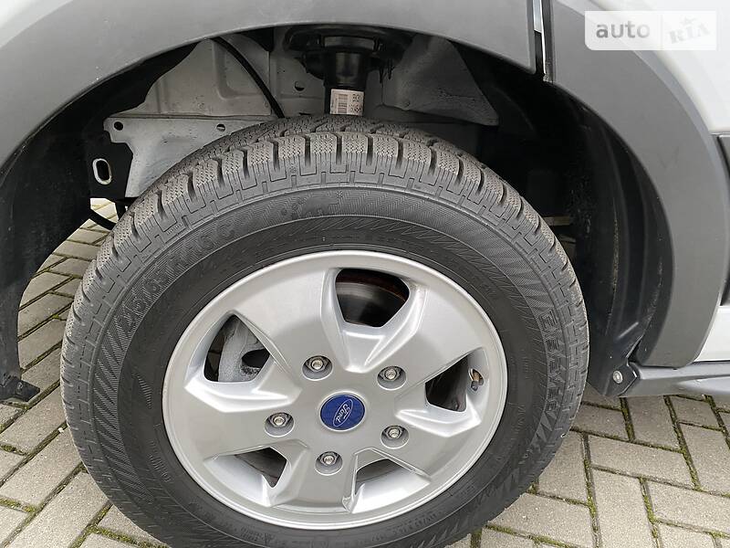 Грузовой фургон Ford Transit 2018 в Луцке