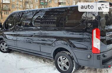 Микроавтобус Ford Transit 2015 в Мариуполе