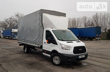 Тентованый Ford Transit 2014 в Броварах