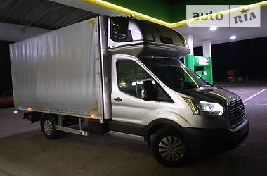 Тентованый Ford Transit 2014 в Виноградове