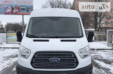 Ford Transit 2014