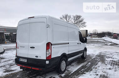 Вантажний фургон Ford Transit 2014 в Кропивницькому