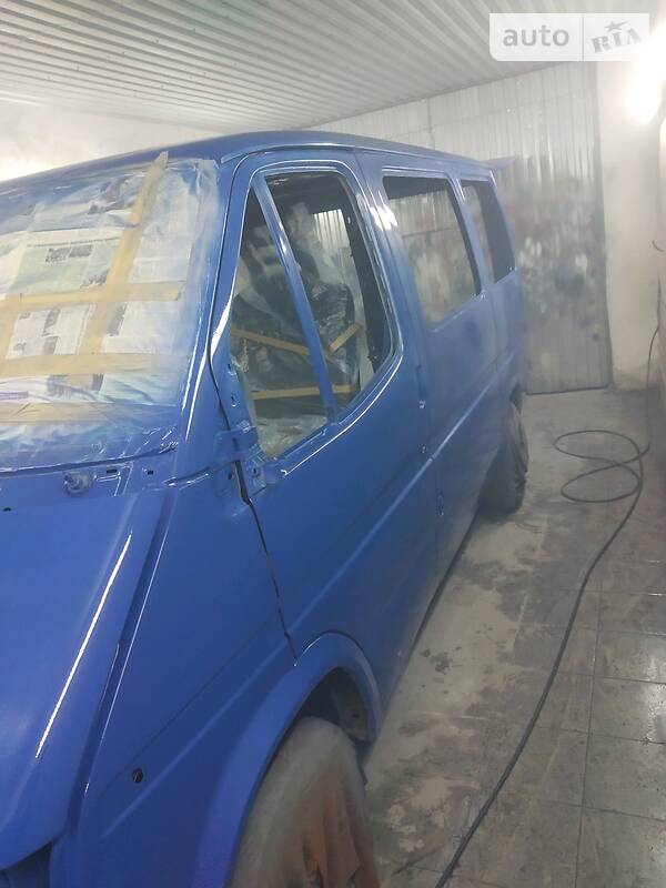 Минивэн Ford Transit 1987 в Козове