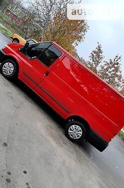 Вантажопасажирський фургон Ford Transit 2003 в Врадіївці