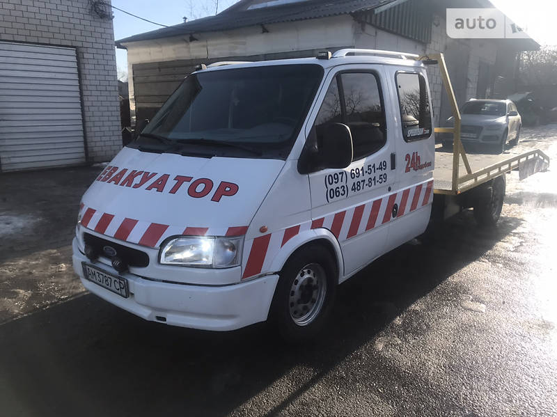  Ford Transit 1995 в Житомире